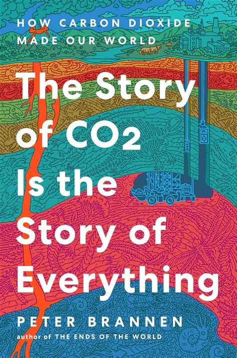 Buy The Story of Co2 Is the Story of Everything: How Carbon Dioxide ...