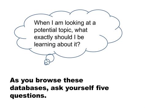 Image result for Choosing Topic