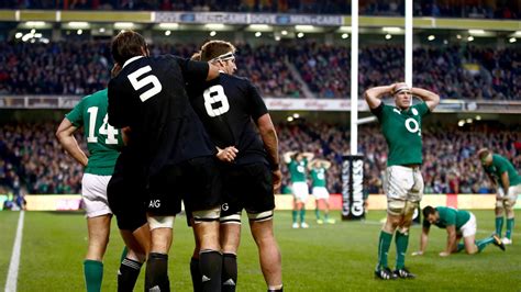 Autumn Nations Series: Ireland up against it but magical Soldier Field ...