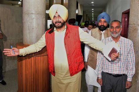 Navjot Sidhu Acquitted Of Murder, Convicted For Causing Injury In Road ...