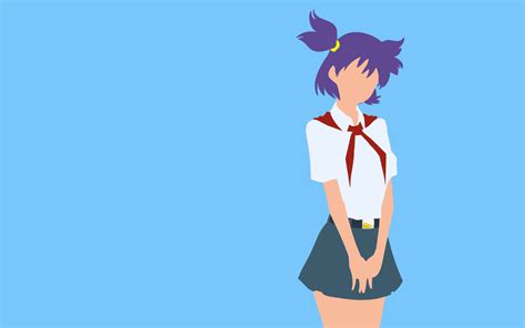 Download wallpaper Anime, Lena, Endless summer, Everlasting Summer ...