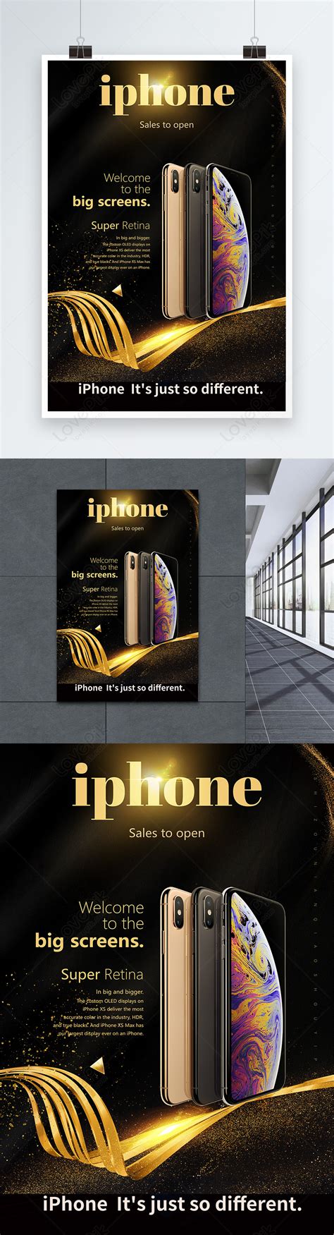 Image result for iPhone Promotion Box