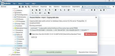 Image result for PostgreSQL Import From Excel File