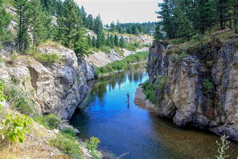 The Best Ways to Explore the Missouri River in Central Montana ...