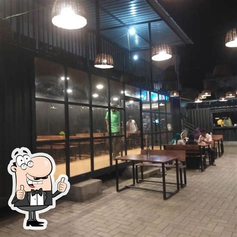 Menu at Snackers Republic, Erode