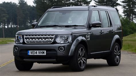 2013 Land Rover Discovery HSE Luxury (UK) - Wallpapers and HD Images ...