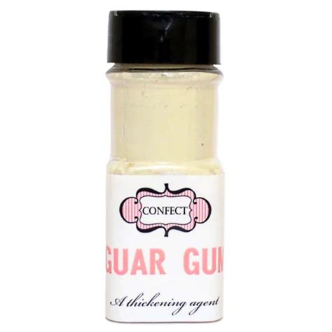 Guar Gum 75 Gms Confect – JITCO