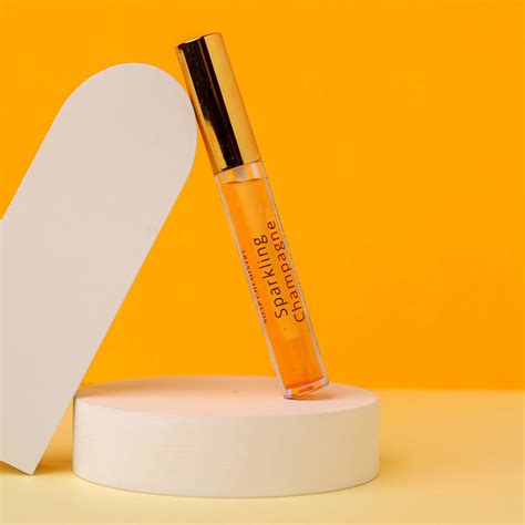 Sparkling Champagne Lip Oil