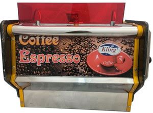 KIING Coffee machine 18 inch espresso 60 Cups Coffee Maker Price in ...