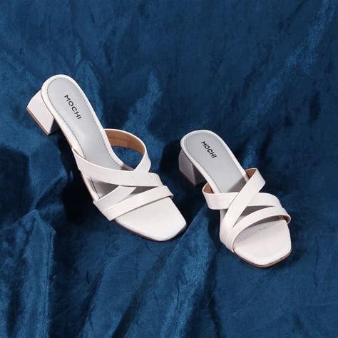 Buy Block Heels for Women Online at Best Prices - Page 4