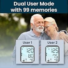 EASYCARE® Arm Blood Pressure Monitor – Highly Accurate, Reliable, and ...