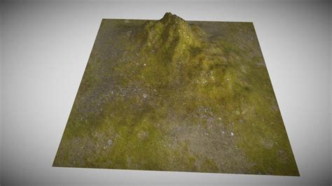 Displacement Map 的图像结果