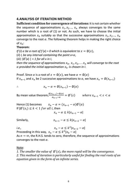 Image result for Solving Equations Using Iteration