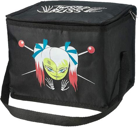 WWE Alexa Bliss Little Miss Bliss Soft Cooler India | Ubuy