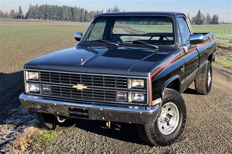 1983 Chevy Silverado