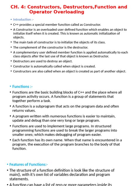 Image result for Destructor Computer Programming