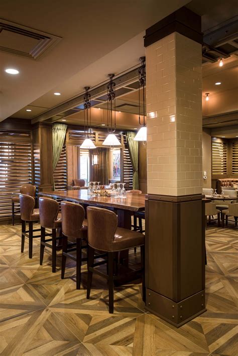 Cascade Hills Country Club Dining Room - Integrated Architecture