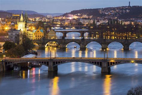 Letenské Sady, Prague - TimesTravel