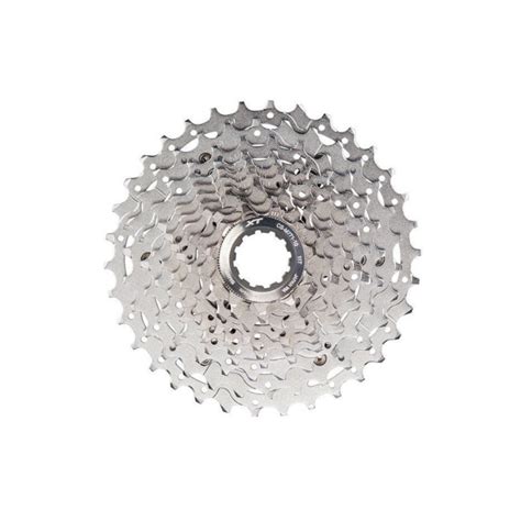 Buy Shimano XT CS-M771 10-Speed MTB Cassette | Cyclop.in
