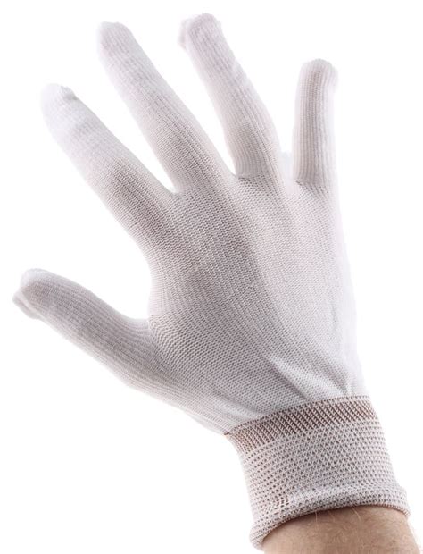 CR200/L Polyco Healthline | Polyco Healthline Pure Dex Nylon White ...