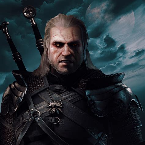 The Witcher 3 Wallpaper 4K, Geralt of Rivia, 5K, 8K