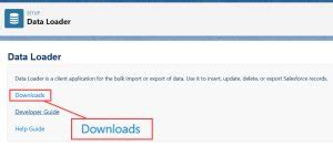 How to Install Data Loader for Windows 的图像结果