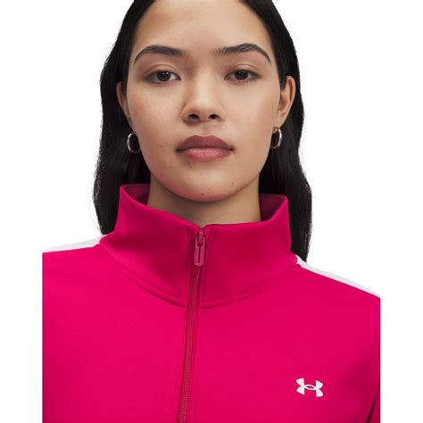 Under Armour | Tricot Tracksuit | Pink | SportsDirect.com