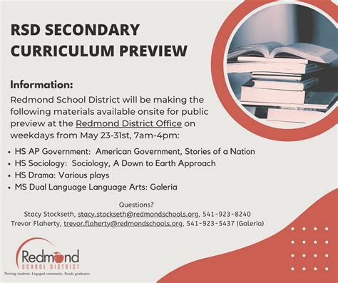 Redmond School District | Thriving Students. Engaged Community. Ready ...