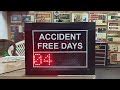 LED Safety Performance Display Boards - Safety Performance Display ...