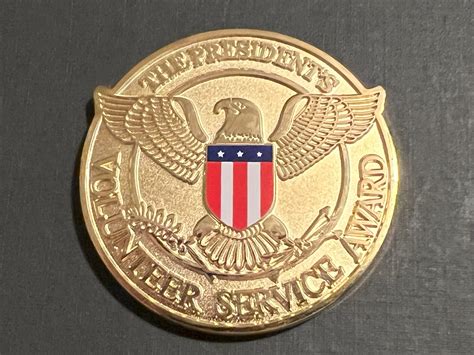 SVRS Members Receive President's Volunteer Service Award - Sterling ...