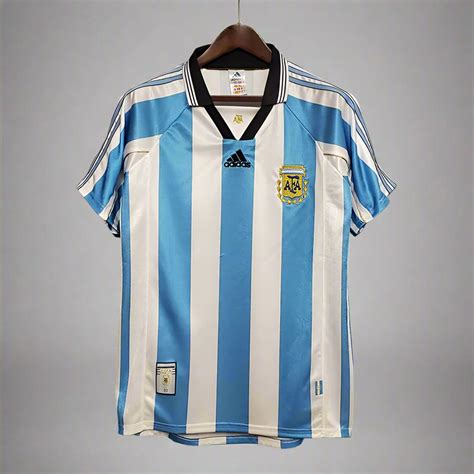 Argentina 1998 Home - Retro – Full Time Store