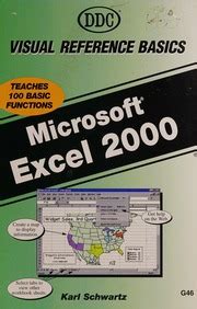 Excel 2000 Tutorial 的图像结果