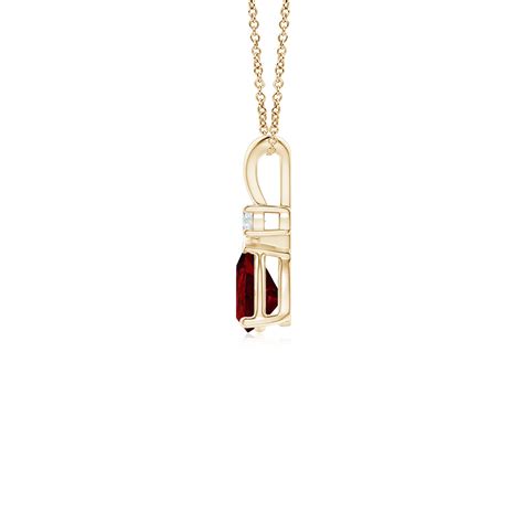 Buy Ruby Necklaces for Women in India | Angara