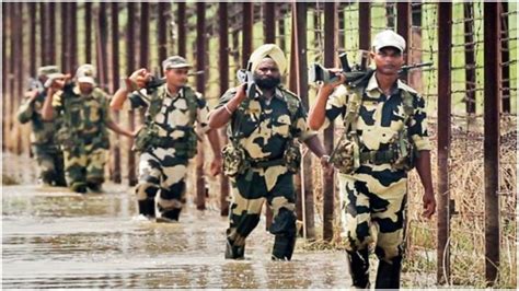 पंजाब फ्रंटियर के जवानों के लिए बेहतरीन रहा साल; 22 ड्रोन समेत कई किलो ...