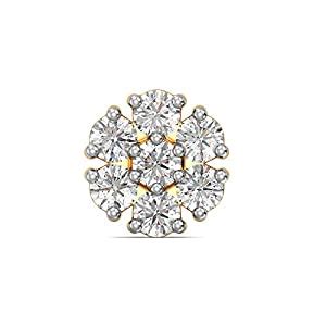 Buy Joyalukkas metal 18k for women (Yellow) (FDO002994) at Amazon.in