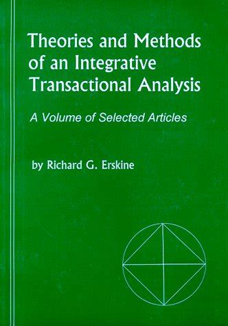 Buy Theories & Methods of an Integrative Transactional Analysis: A ...