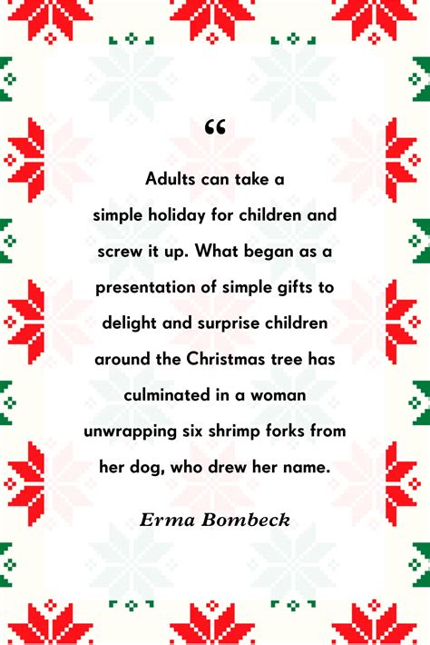 Funny Christmas Sayings For Kids