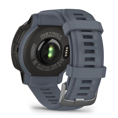 Garmin Instinto Crossover híbrido GPS | Ubuy India