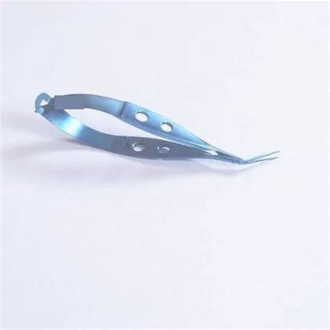 Eye Instruments - Nice Titanium Claw Phaco Chopper Ophthalmic Eye ...