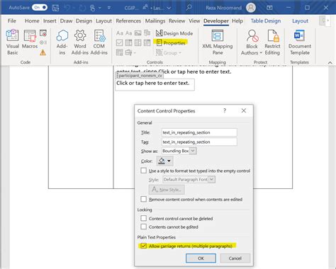 Image result for VBA Repeating ListBox Control