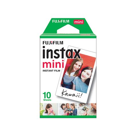 Instax Mini Films for Mini Photo Camera & Printer | Fujifilm Instax