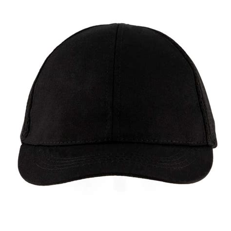 BASC01V05 SURFLEX | SURFLEX Black Standard Peak Bump Cap, ABS ...