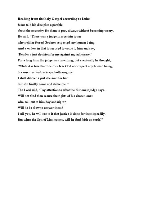 Image result for Read Scripture Luke