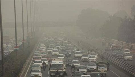 Air pollution: Delhi government asks schools, parents to restrain ...
