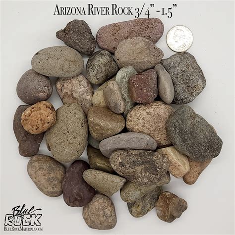 Arizona River Rock Sizes at Raven Goetz blog