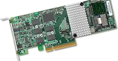 Refurbished LSI 9750-4i 4 port PCIe SATA SAS Raid Controller Card