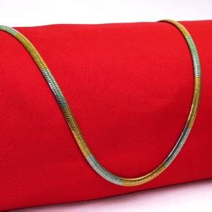 Fashion Frill Gold Chain For Boys Stylish Chain Necklace Golden Men ...