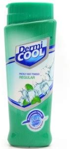 Dermi Cool Prickly Heat Powder Regular - Price in India, Buy Dermi Cool ...