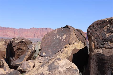 Hiking St. George, Utah: Anasazi Petroglyphs Hike | CVGO
