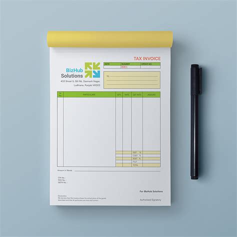 Notepads Printing & Designs, Order Notepads Online – Flexi Print